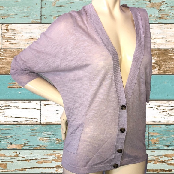 lavender cardigan outfits